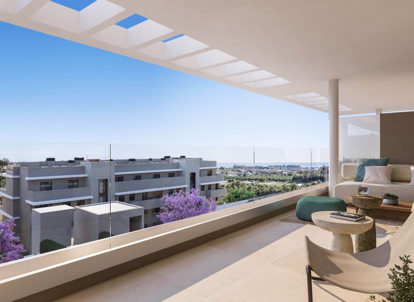 New Build - ground-floor - Estepona