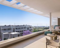 New Build - ground-floor - Estepona