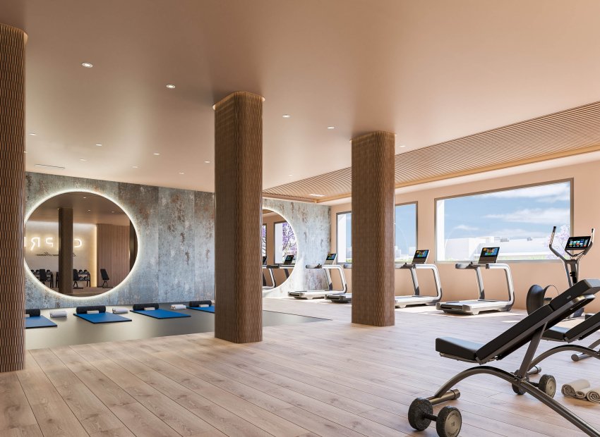 New Build - ground-floor - Estepona