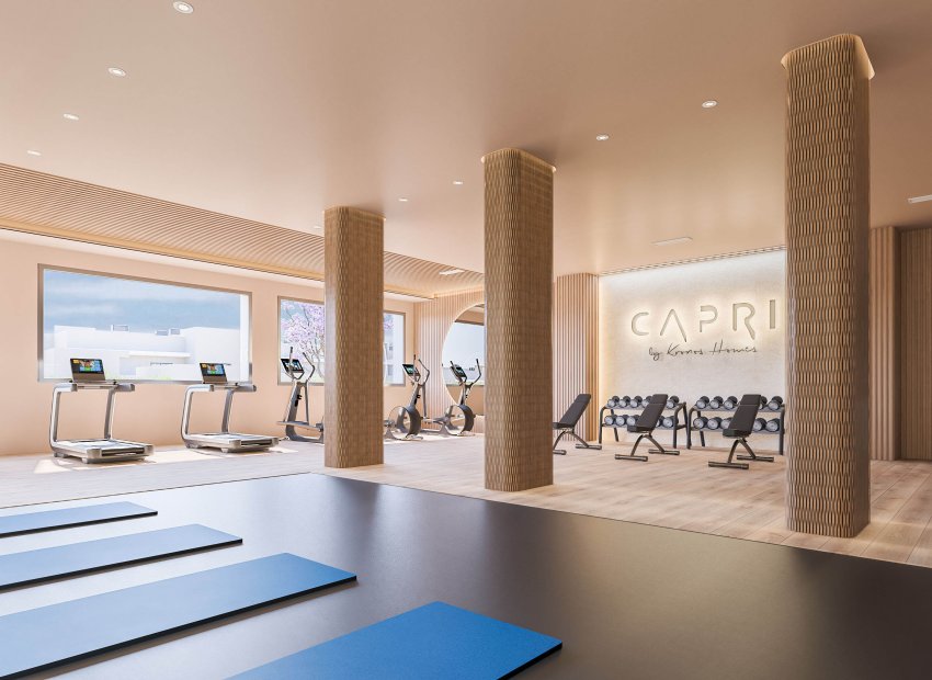 New Build - ground-floor - Estepona