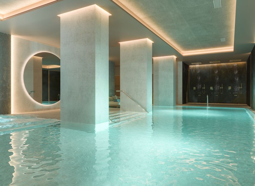 New Build - ground-floor - Estepona