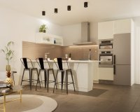 New Build - ground-floor - Finestrat