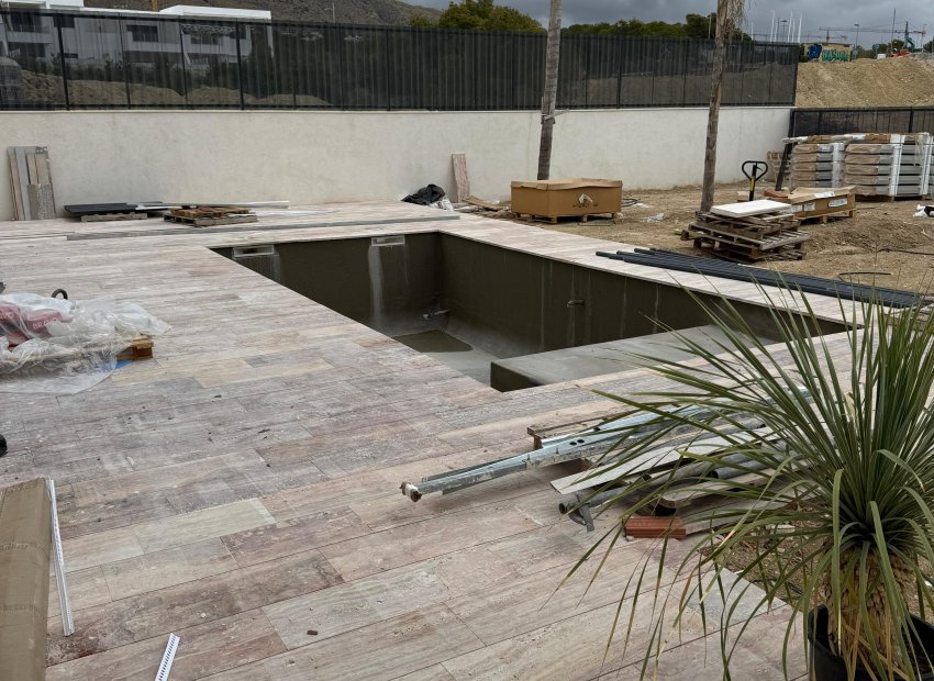 New Build - ground-floor - Finestrat