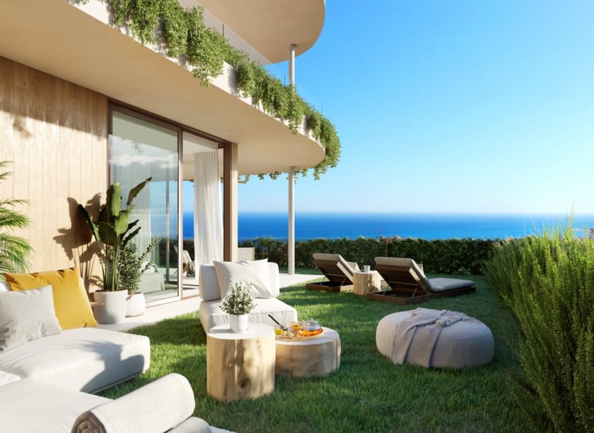 New Build - ground-floor - Fuengirola