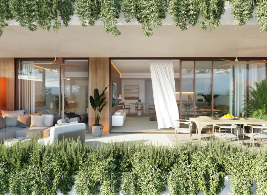 New Build - ground-floor - Fuengirola