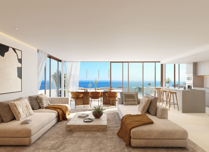 New Build - ground-floor - Fuengirola