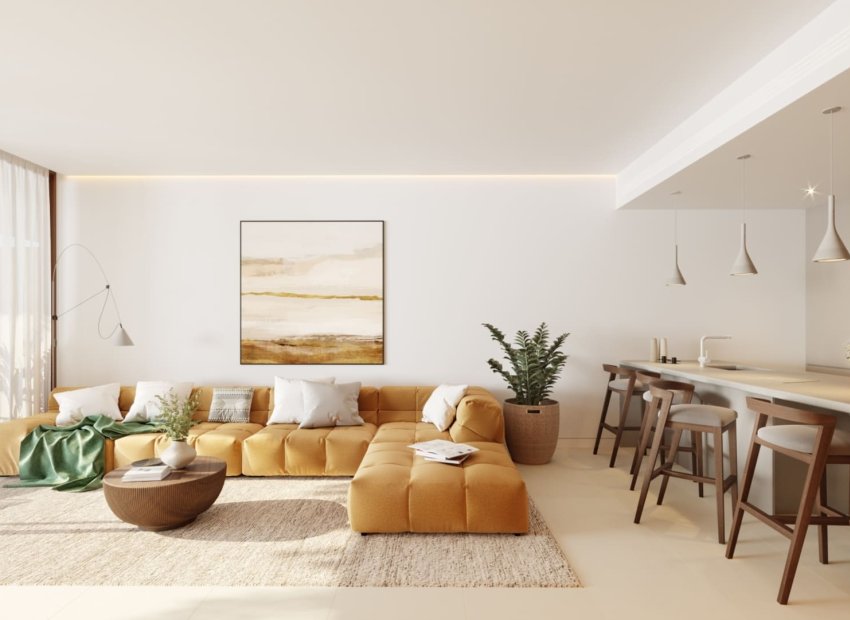 New Build - ground-floor - Fuengirola