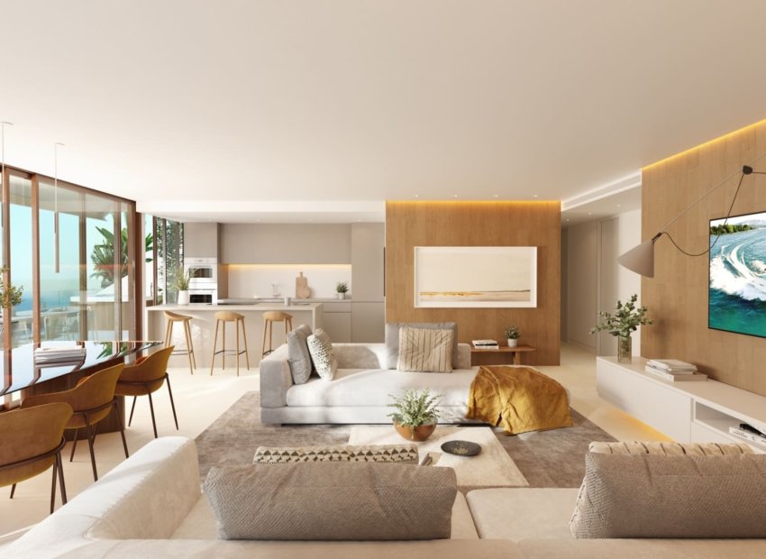 New Build - ground-floor - Fuengirola