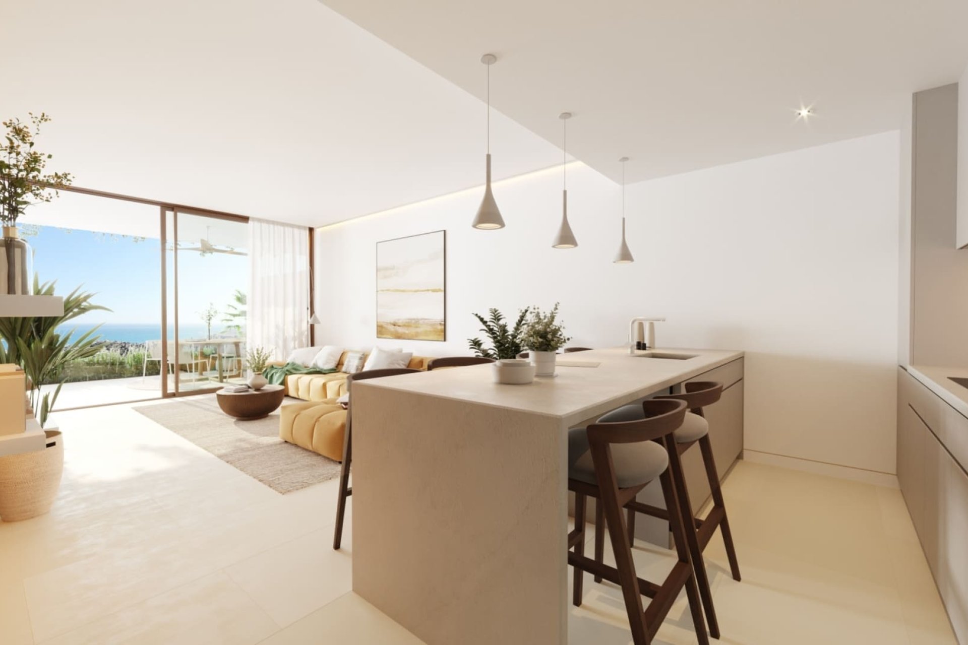 New Build - ground-floor - Fuengirola