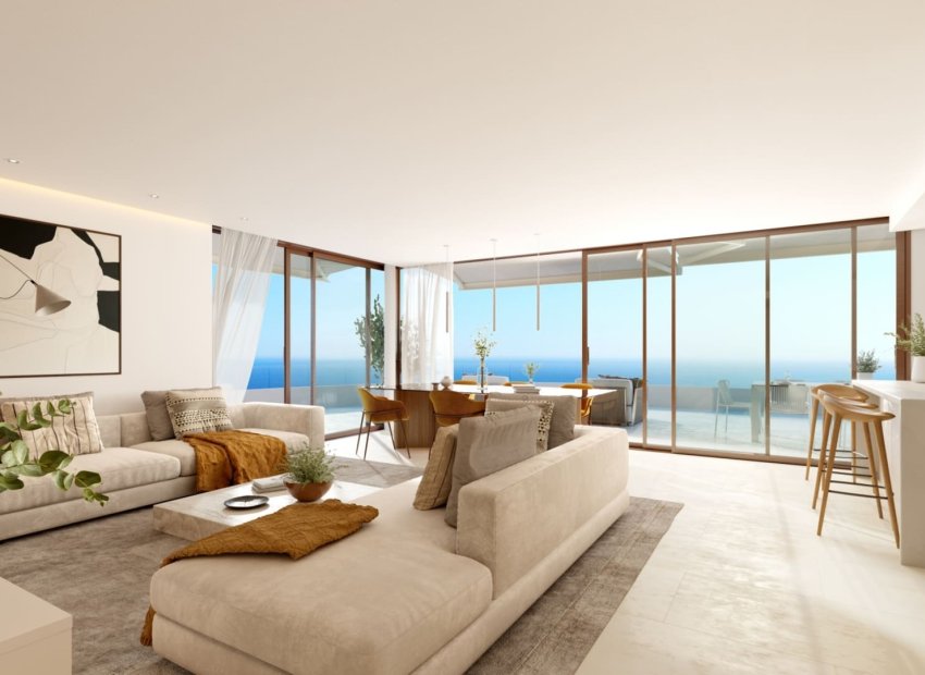 New Build - ground-floor - Fuengirola