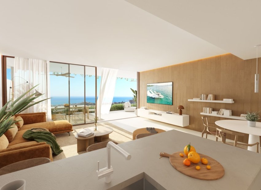 New Build - ground-floor - Fuengirola