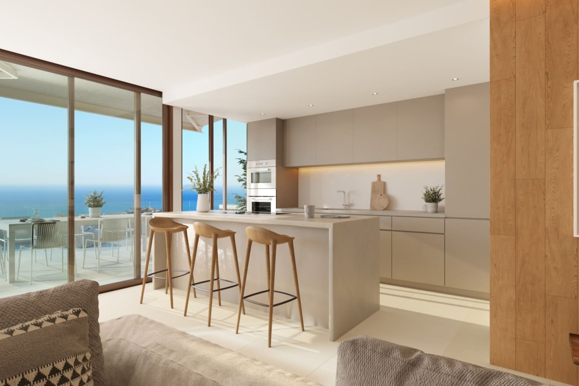 New Build - ground-floor - Fuengirola