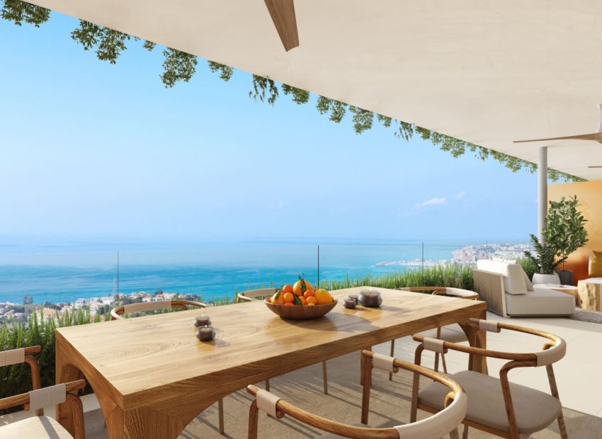 New Build - ground-floor - Fuengirola