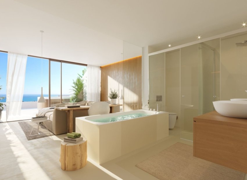 New Build - ground-floor - Fuengirola