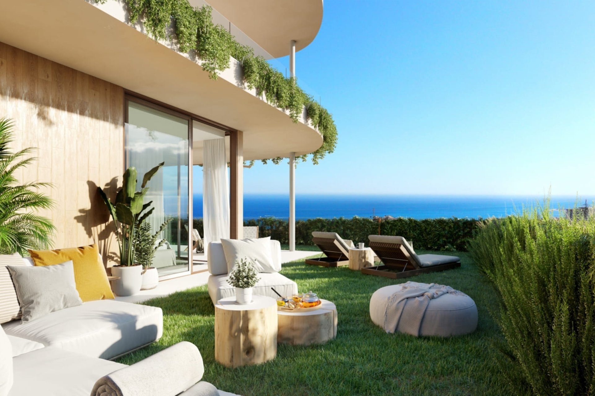 New Build - ground-floor - Fuengirola