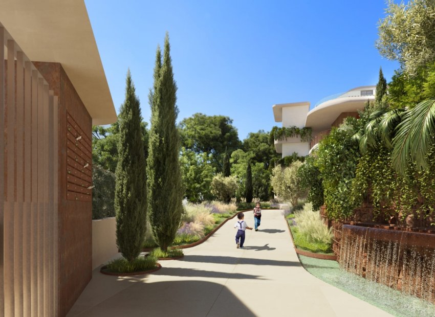 New Build - ground-floor - Fuengirola