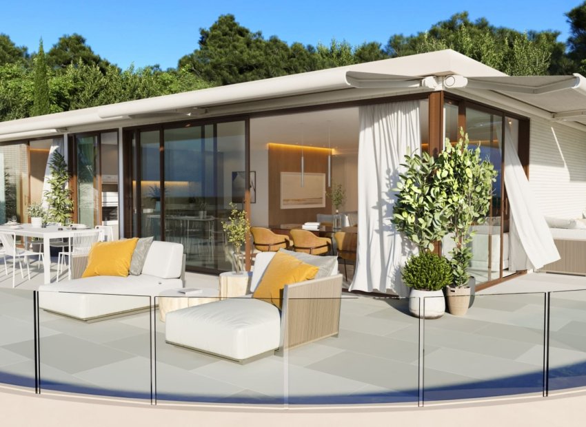 New Build - ground-floor - Fuengirola