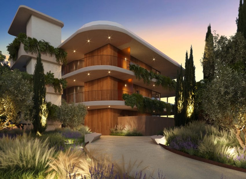 New Build - ground-floor - Fuengirola