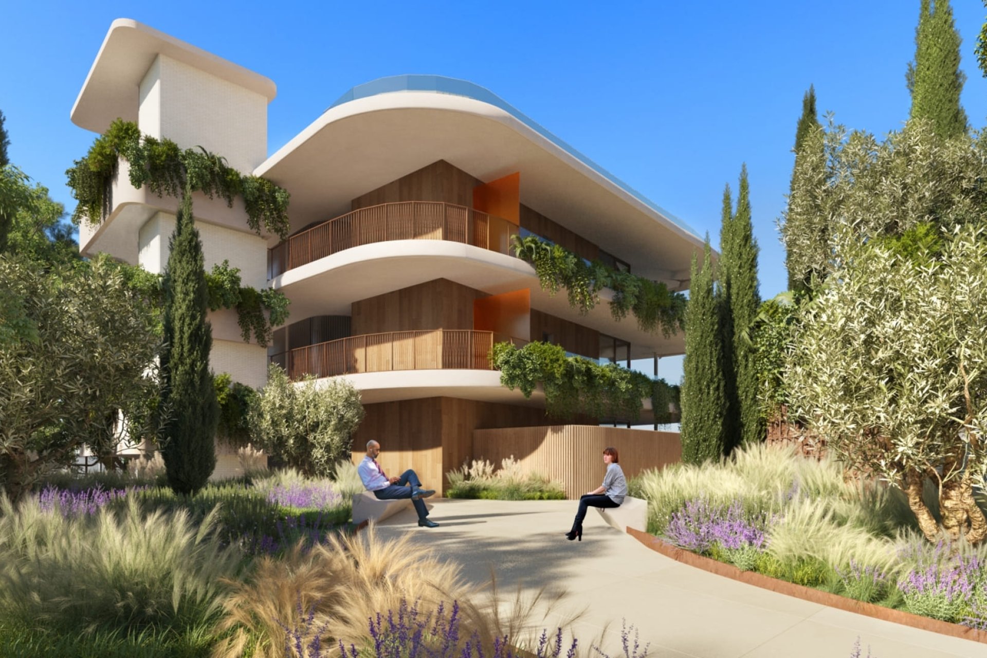 New Build - ground-floor - Fuengirola