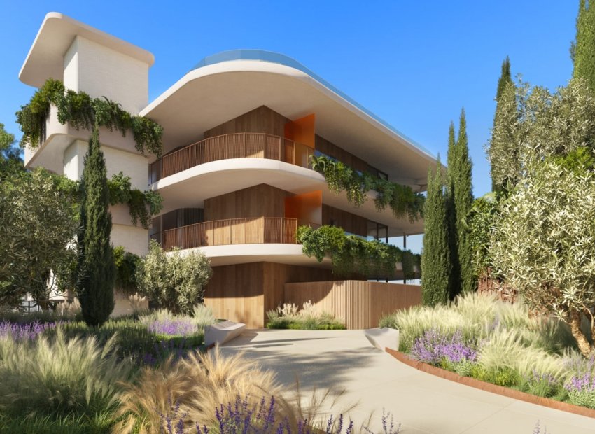 New Build - ground-floor - Fuengirola