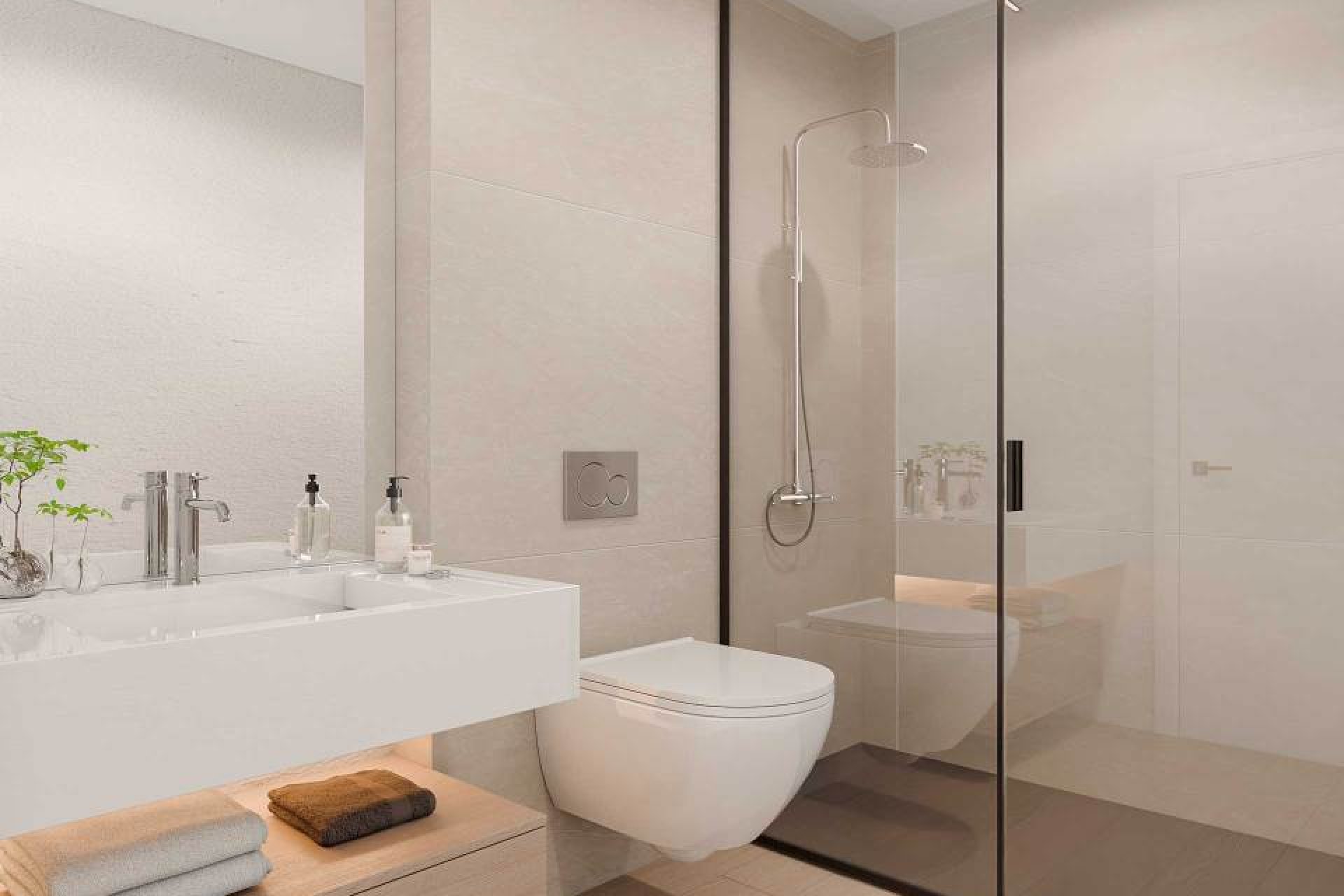 New Build - ground-floor - Fuengirola