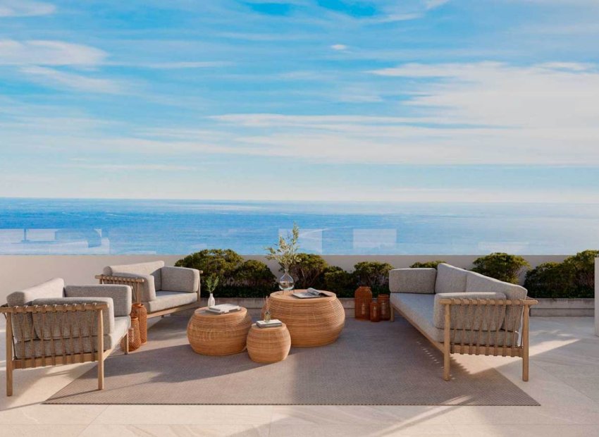 New Build - ground-floor - Fuengirola