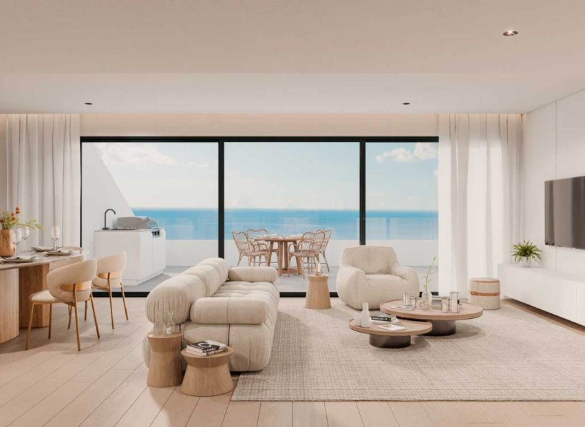 New Build - ground-floor - Fuengirola