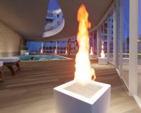 New Build - ground-floor - Guardamar del Segura