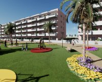 New Build - ground-floor - Guardamar del Segura