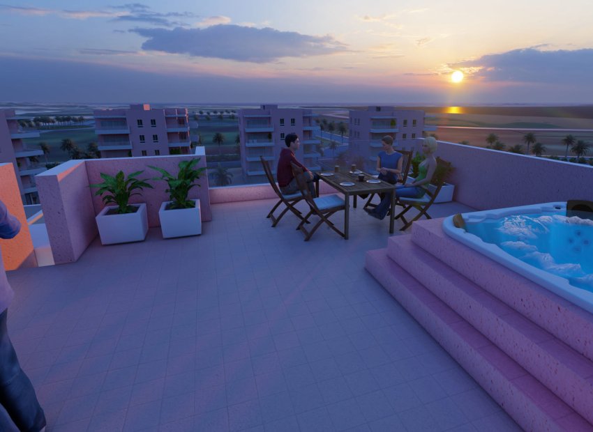 New Build - ground-floor - Guardamar del Segura