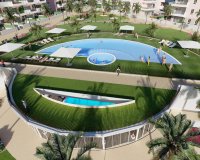 New Build - ground-floor - Guardamar del Segura