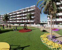 New Build - ground-floor - Guardamar del Segura