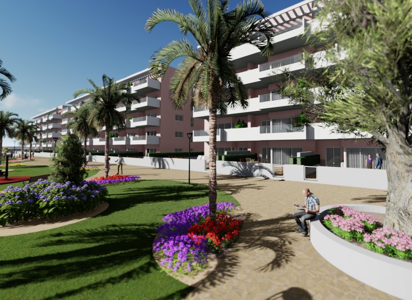 New Build - ground-floor - Guardamar del Segura
