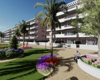 New Build - ground-floor - Guardamar del Segura