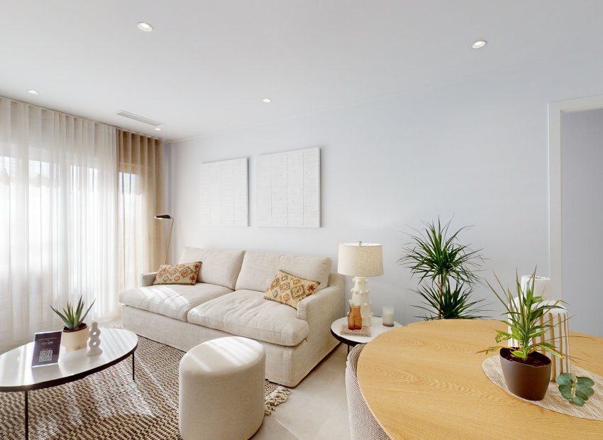 New Build - ground-floor - Guardamar del Segura