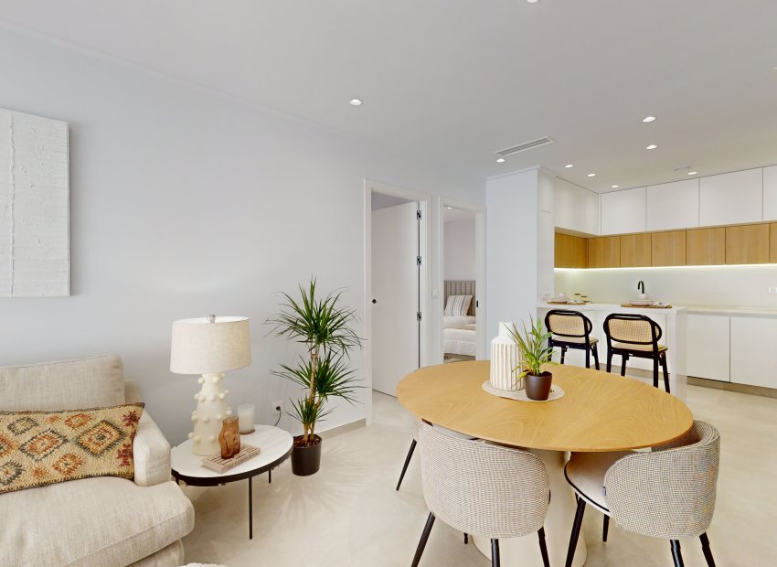 New Build - ground-floor - Guardamar del Segura