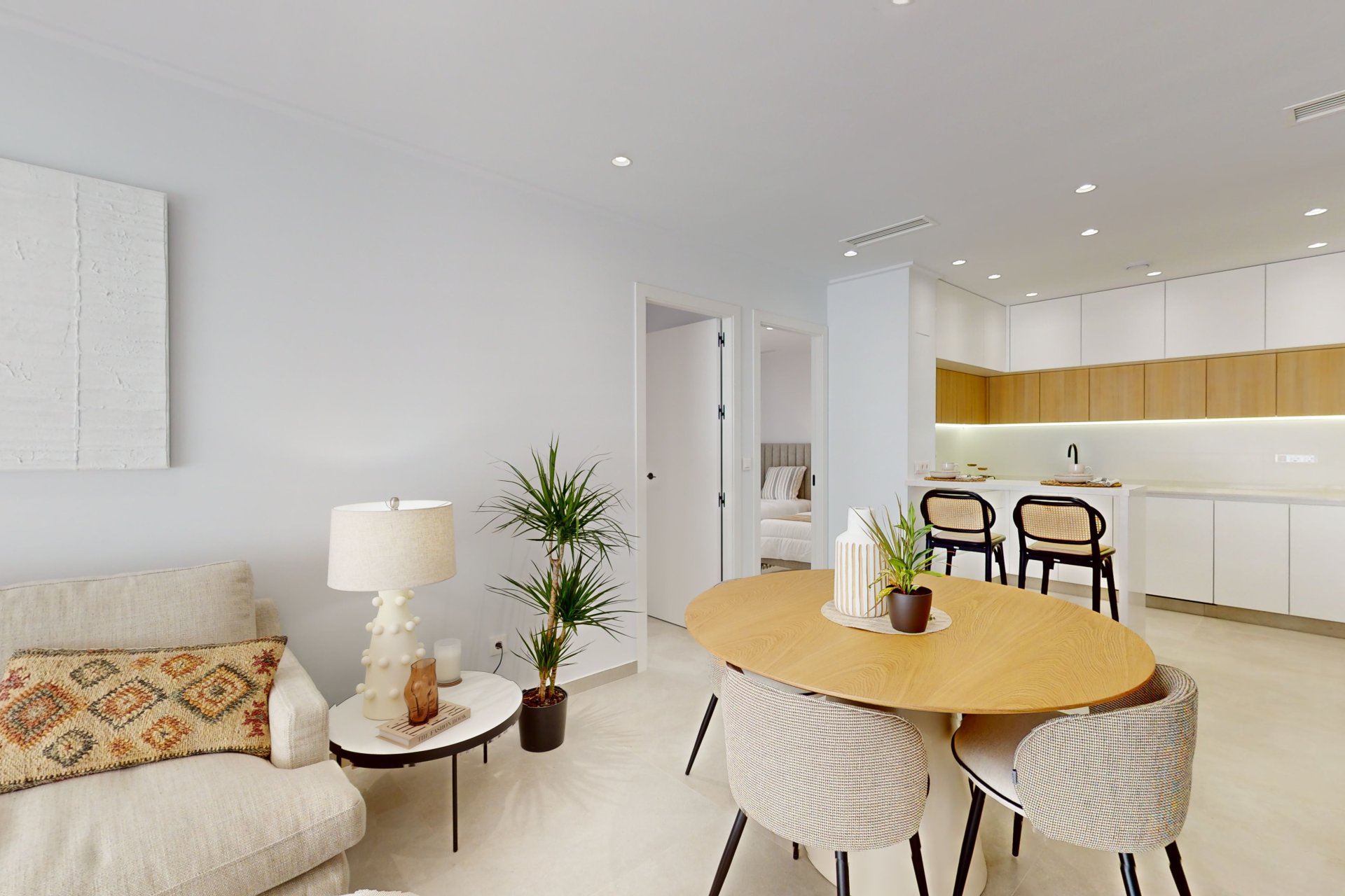 New Build - ground-floor - Guardamar del Segura