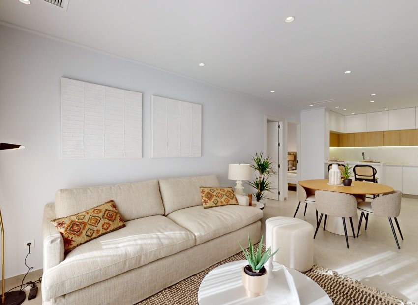 New Build - ground-floor - Guardamar del Segura