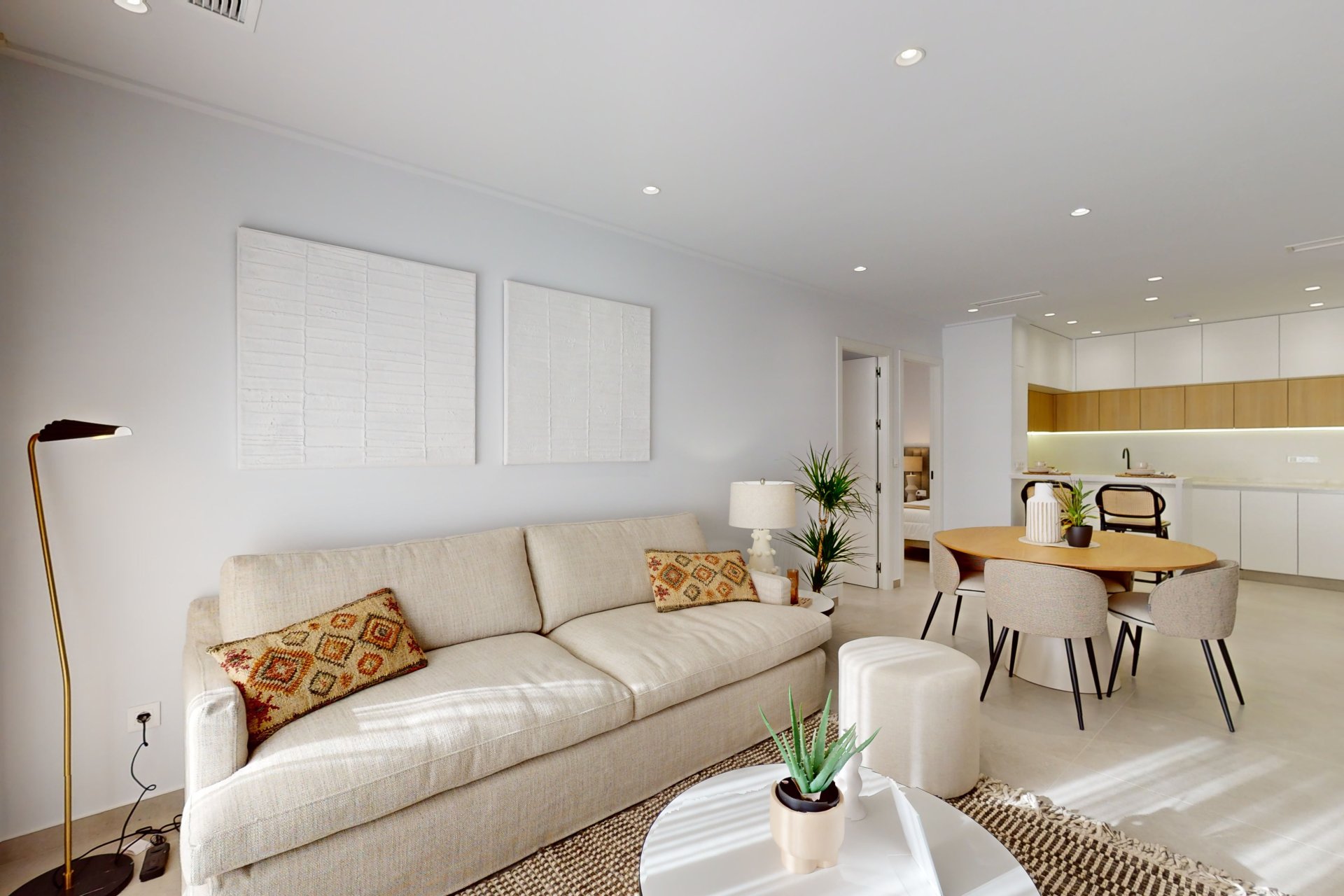 New Build - ground-floor - Guardamar del Segura