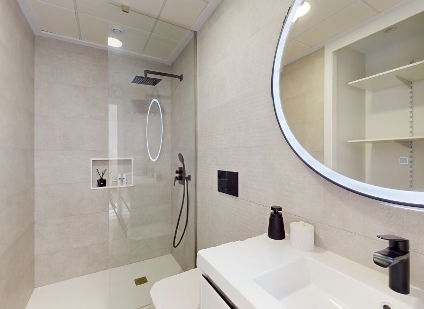 New Build - ground-floor - Guardamar del Segura