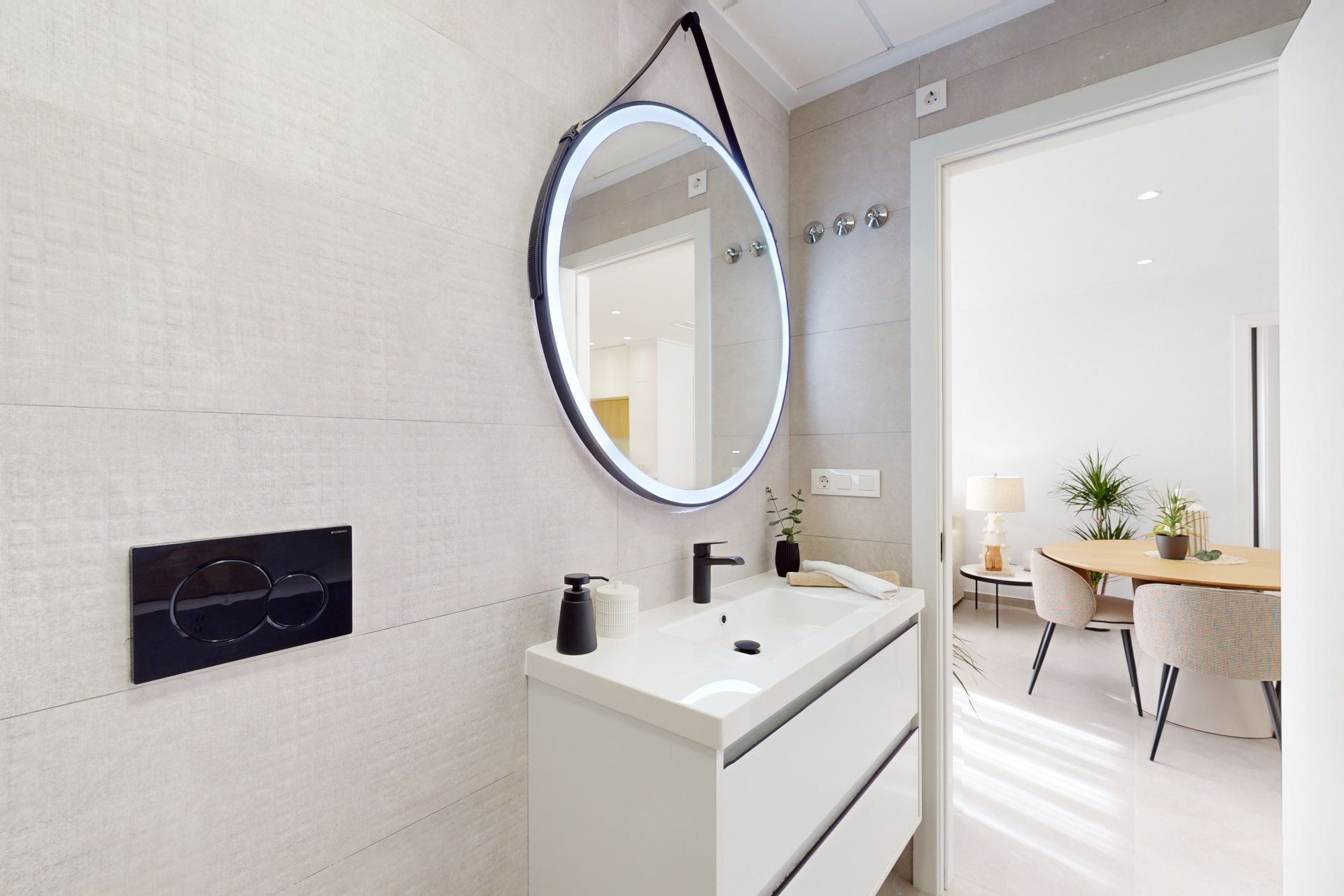 New Build - ground-floor - Guardamar del Segura