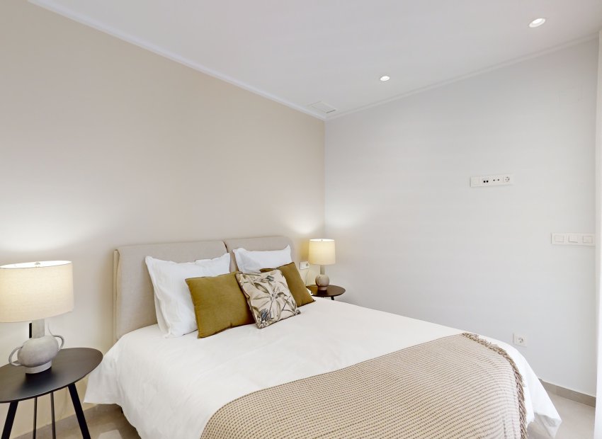 New Build - ground-floor - Guardamar del Segura