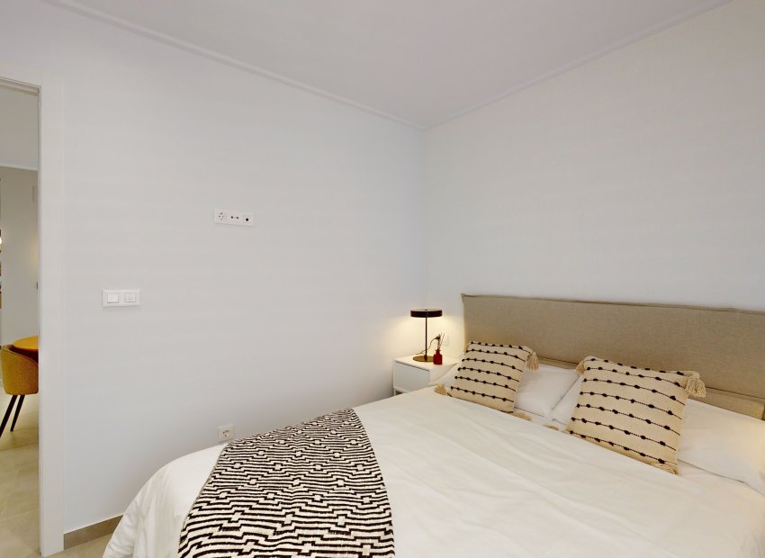 New Build - ground-floor - Guardamar del Segura