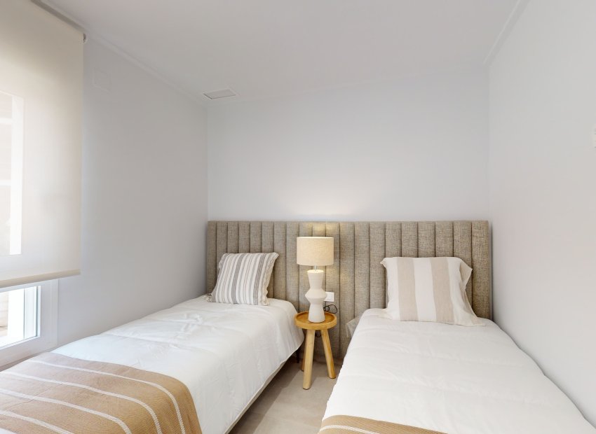 New Build - ground-floor - Guardamar del Segura