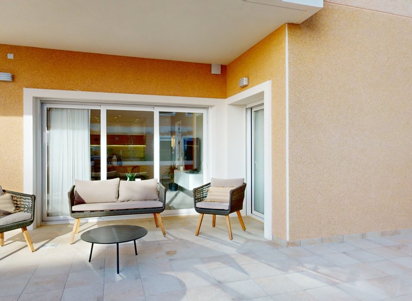 New Build - ground-floor - Guardamar del Segura