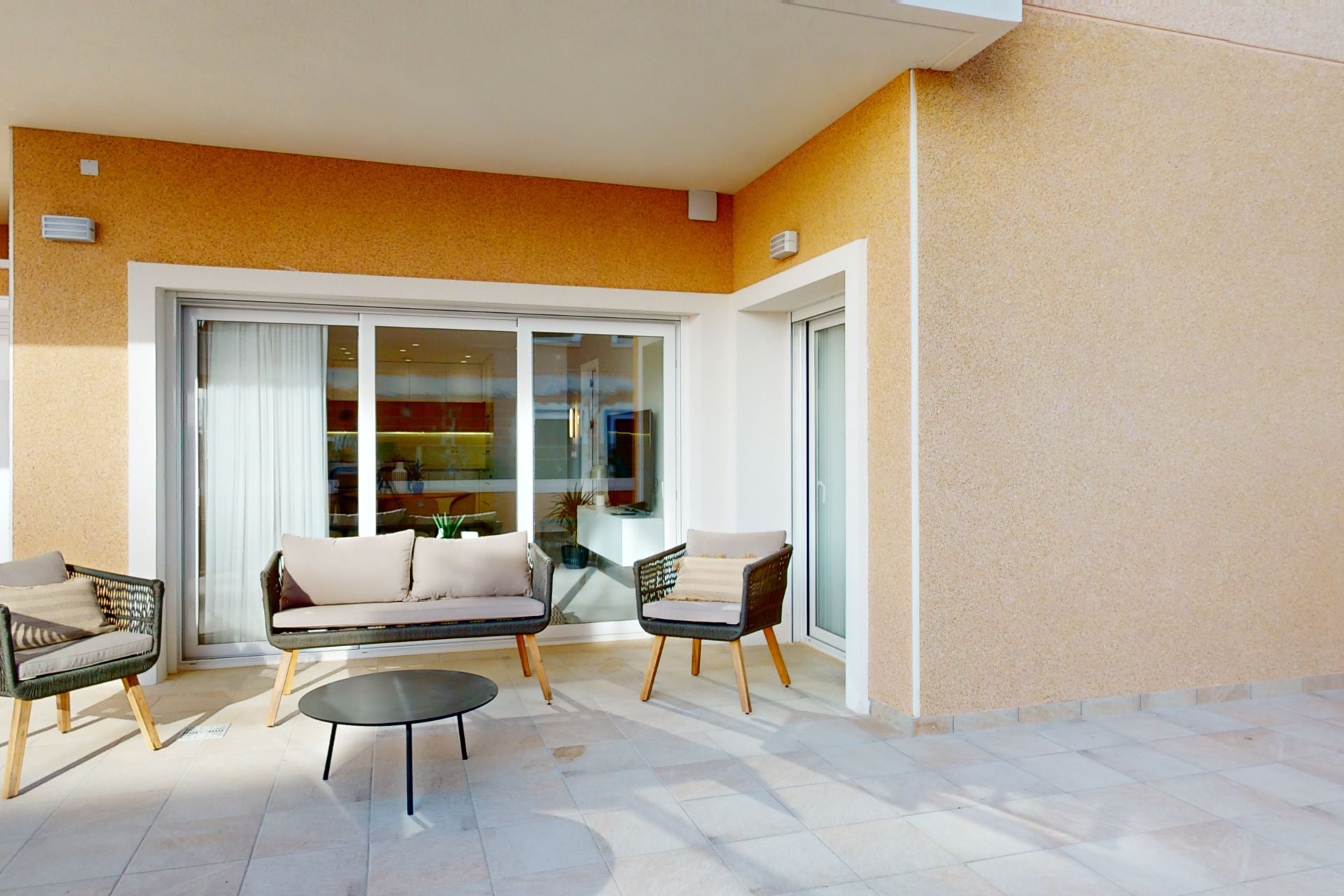 New Build - ground-floor - Guardamar del Segura