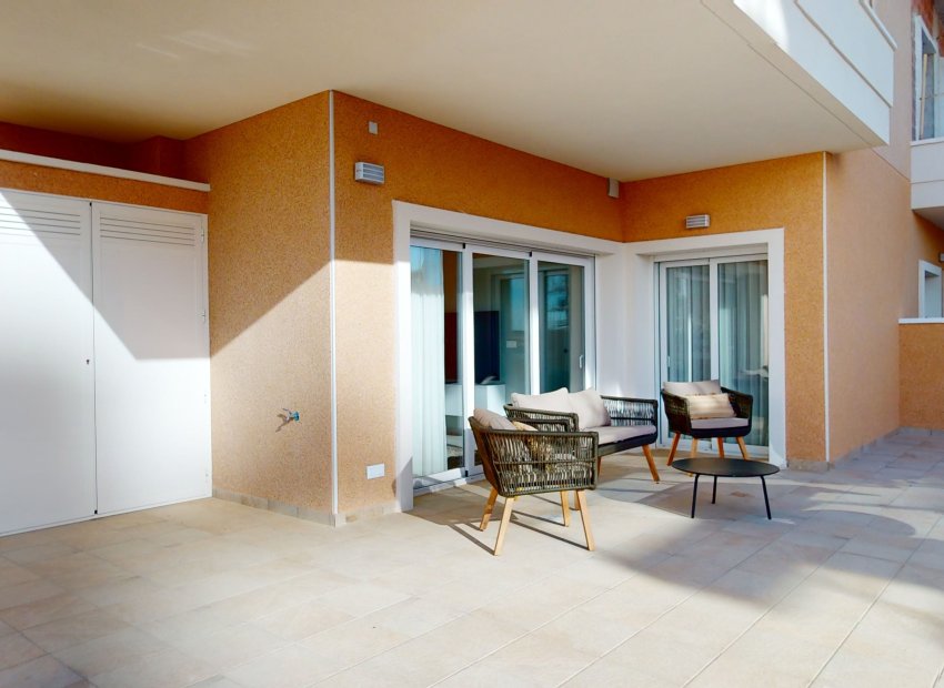 New Build - ground-floor - Guardamar del Segura