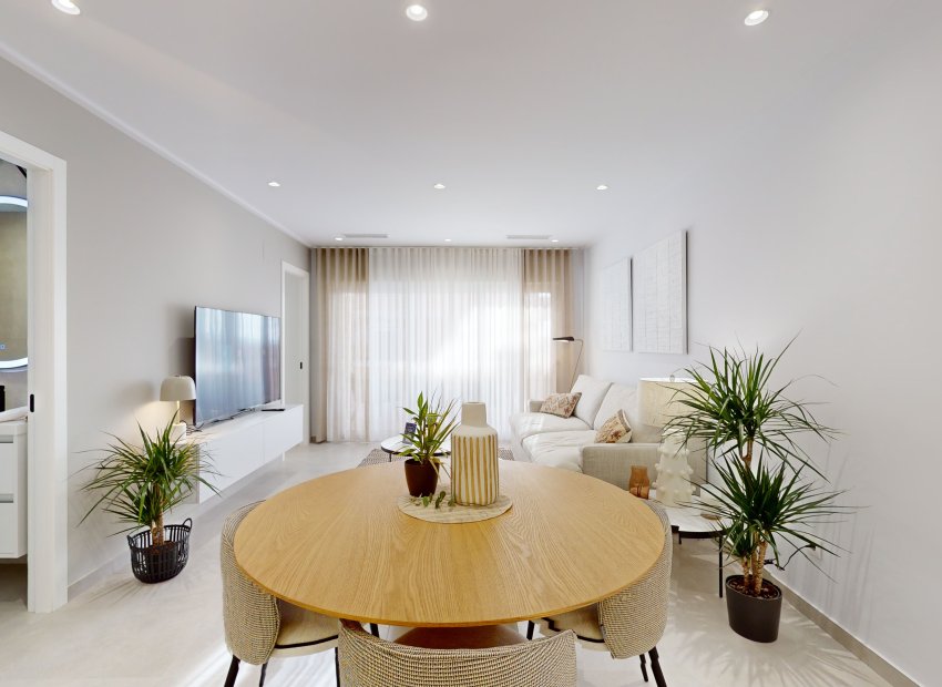 New Build - ground-floor - Guardamar del Segura