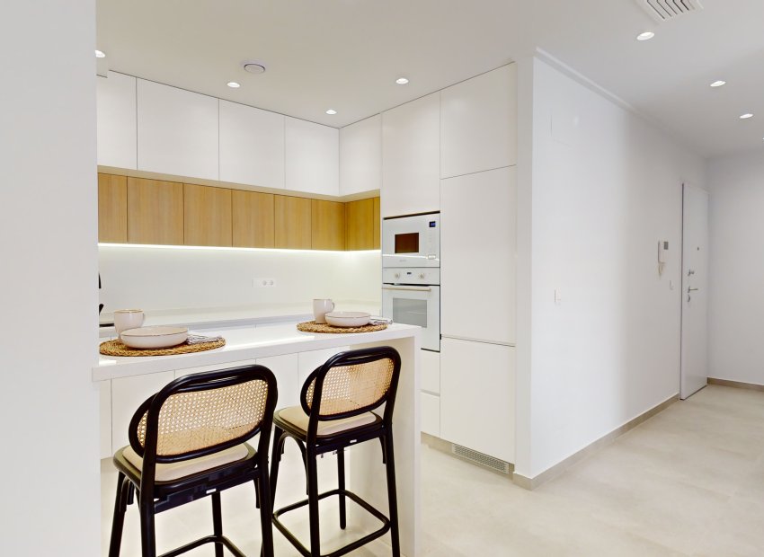 New Build - ground-floor - Guardamar del Segura