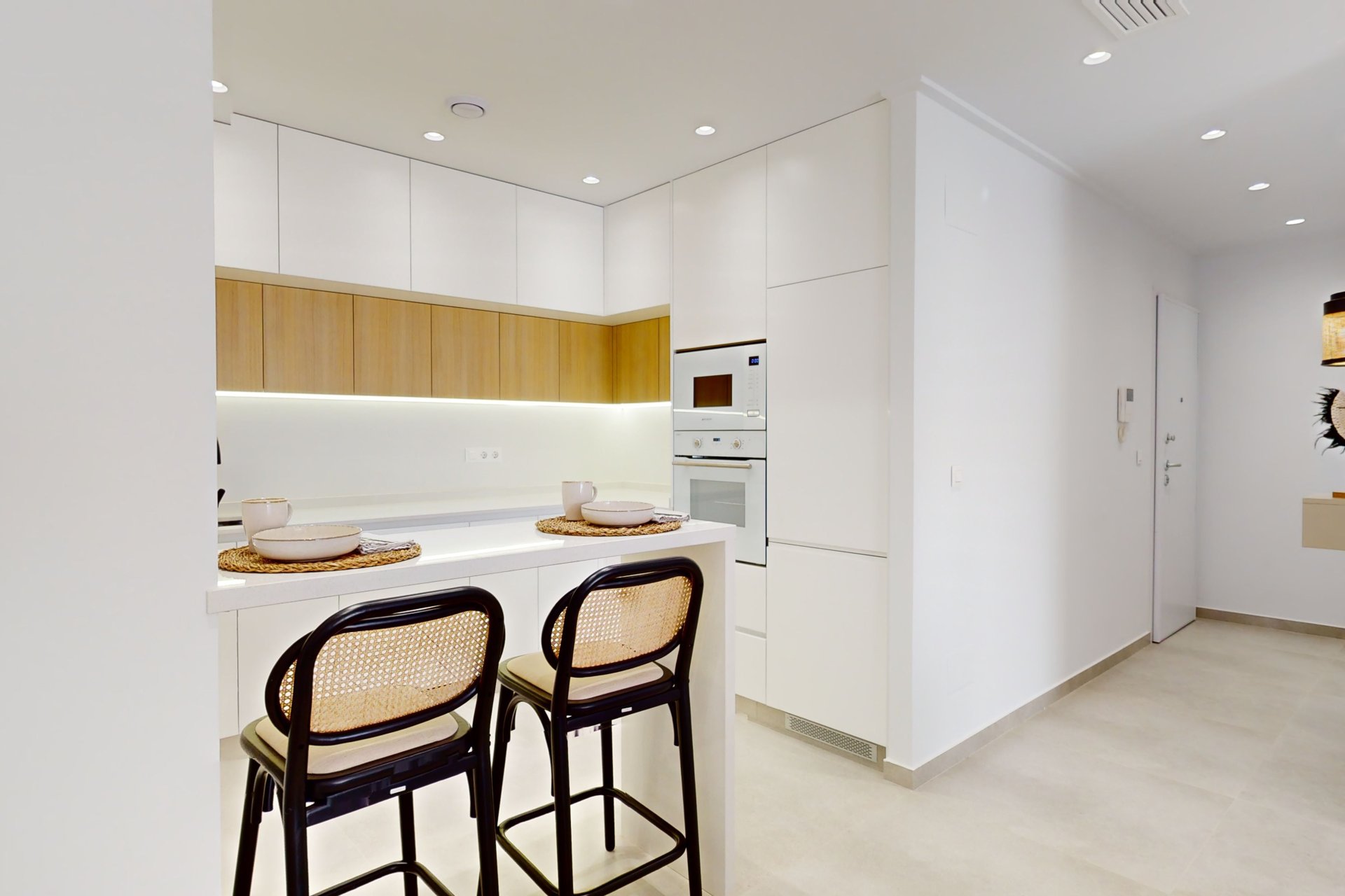 New Build - ground-floor - Guardamar del Segura